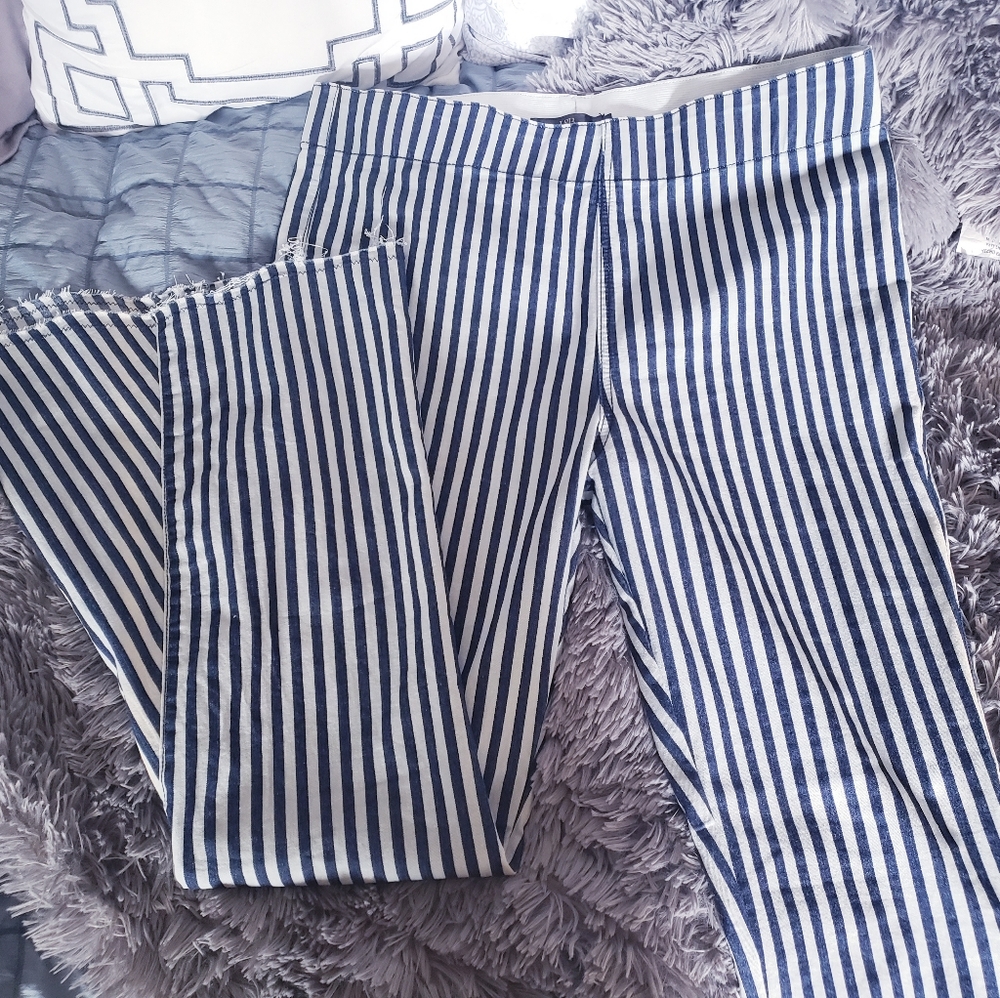 Striped flares